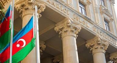 Azerbaycan Dışişleri Bakanlığı'ndan Ermenistan'a barış ve işbirliği çağrısı