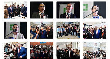 Başkentte Dünya Şehircilik Günü 47. Kolokyumu Başladı