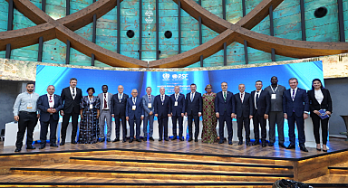 BM Habitat Şehirler Günü Zirvesi Üsküdar’da Gerçekleşti