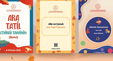 Çocuklar Ara Tatilde Aileleriyle Neler Yapabilir?