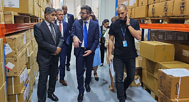 Dünya Sağlık Örgütü: Gazze Şeridi'ndeki sağlık hizmetlerine yönelik saldırılar kabul edilemez