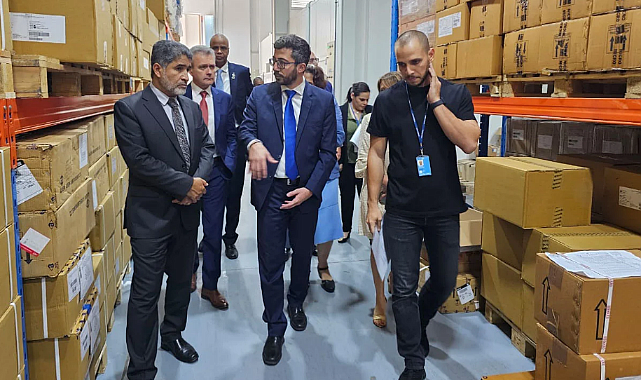 Dünya Sağlık Örgütü: Gazze Şeridi'ndeki sağlık hizmetlerine yönelik saldırılar kabul edilemez
