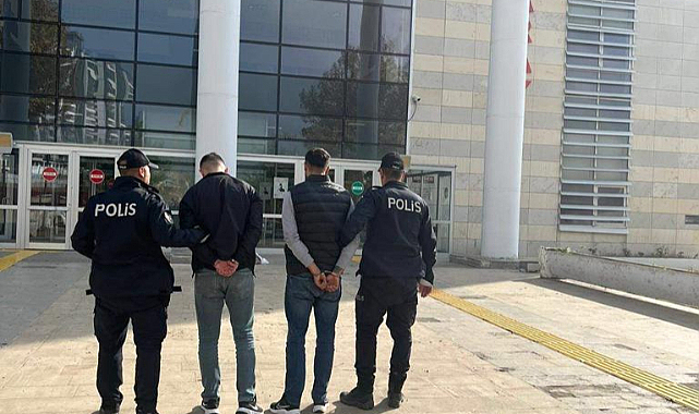 Elazığ'da Suçla Mücadele Sürüyor