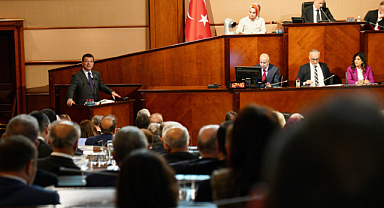  İmamoğlu'nun 2024 Yılı Bütçe Sunumu