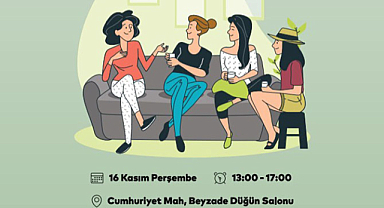 Kadınlar, Dayanışma Ve Desteği Büyütmek İçin Buluşuyor