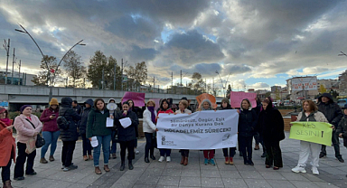 Kartallı Kadınlar: Kadınlar :Ülkeyi Ucuz Emek Ülkesi Değil Verimliliğin Ülkesi Yapın
