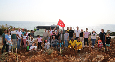 MTSO : Yeşil Bir Gelecek İçin 10 Bin Fidan Dikildi