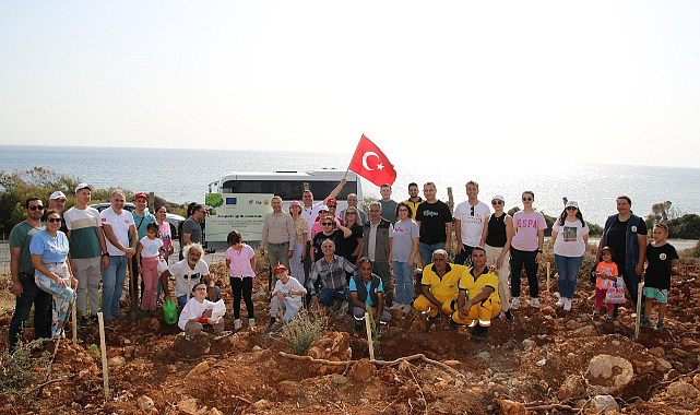 MTSO : Yeşil Bir Gelecek İçin 10 Bin Fidan Dikildi