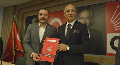 Muammer Çelebi Aday Adaylığı Başvurusunu Yaptı