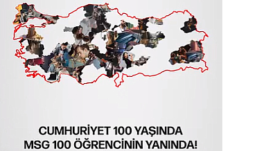 Musiki Eseri Sahipleri Grubu Meslek Birliği'nden Öğrencilere Destek