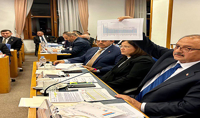 Bakan Özhaseki, Eleştirilere Cevap Verdi
