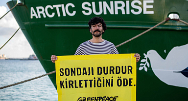 Shell, Greenpeace'e 2,1 Milyon Dolarlık Dava Açtı