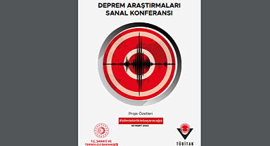 TÜBİTAK'ın Deprem Araştırmaları ile İlgili Önemli Tespitler İçeren Özetleri Yayınlandı