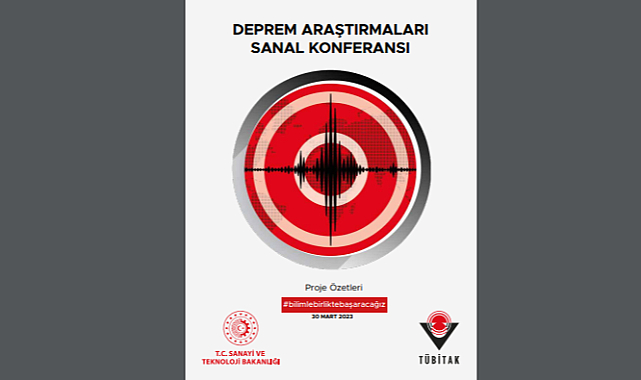 TÜBİTAK'ın Deprem Araştırmaları ile İlgili Önemli Tespitler İçeren Özetleri Yayınlandı