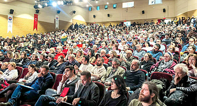 Türkiye Halk Temsilcileri Meclisi yola çıkıyor