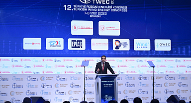 Türkiye’nin Rüzgar Potansiyeli 150 Bin MW