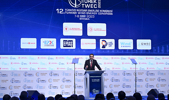 Türkiye’nin Rüzgar Potansiyeli 150 Bin MW