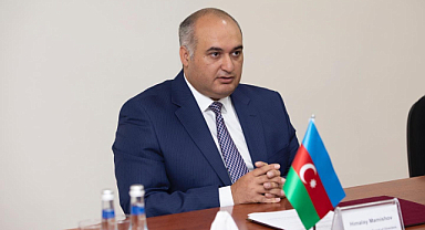 Uluslararası Emeklilik ve Sosyal Fonlar Birliği (BPSFA) Başkanlığına Himalay Mamishov Seçildi