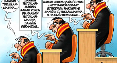 Yargıtay'ın AYM'ye Karşı Suç Duyurusunda Bulunması Skandalında Partiler Ne Dedi