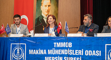 Yenilenebilir Enerjinin Önemi Mersin'de Masaya Yatırıldı