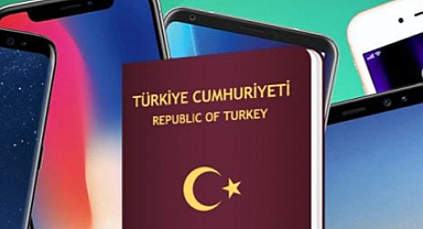 2024 yılı IMEI kayıt ücreti ve pasaport harçları