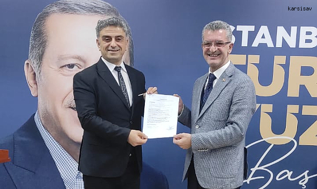 Kartal Meclis Üyesi Aday Adayı Lütfü Özuçak: Hep beraber kazanacağız