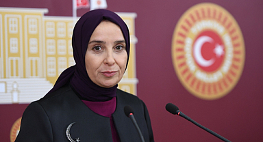 Deva Partisi Milletvekili Elif Esen: 