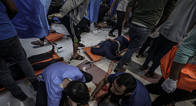 Dünya Sağlık Örgütü: Gazze Daha Fazla Hastene Kaybetmeyi Göze Alamaz