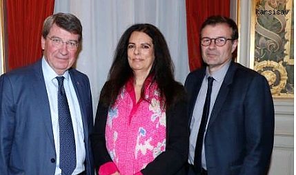 Dünyanın En Zengin Kadını L'Oréal'in Varisi Francoise Bettencourt Meyers