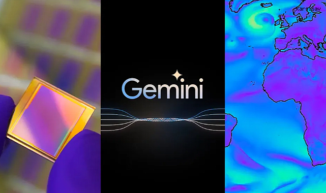 Google, Gemini Adlı Yeni Çok Modlu Dil Modelini Duyurdu