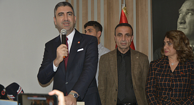 Kartal Belediye Başkanı Gökhan Yüksel Yeniden Aday Adayı