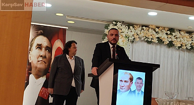 Kartal CHP İlçe Başkanı Mert Polat; 