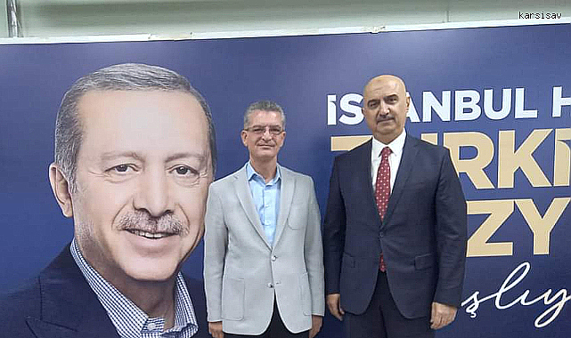 Murat Büyükçe: Kartal'ı Yönetmeye Hazırım!