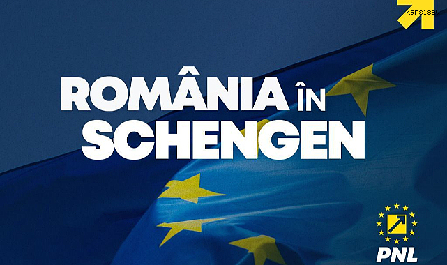 Romanya ve Bulgaristan, hava ve deniz sınırlarıyla Schengen Bölgesi'ne kabul edildi