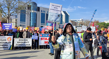 Staj ve Çıraklık Sigortası Mağdurları Federasyonu'ndan Büyük İstanbul Buluşması