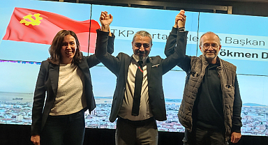 TKP'nin Kartal Belediye Başkan Adayı Gökmen Dumlu, 