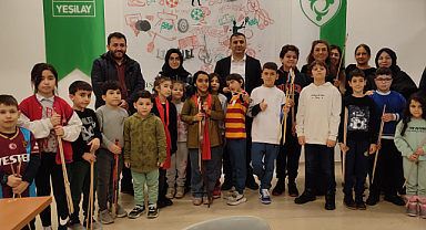 Yeşilay Kartal Spor Kulübü, Bağımlılıkla Mücadelede Sporu Öne Çıkartıyor