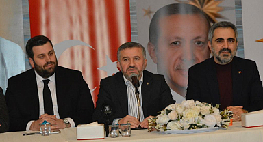 AK Parti Ataşehir Adayı Av. Mustafa Naim Yağcı: Ataşehir'e Evimiz Gibi Sahip Çıkacağız