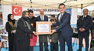 Batman'da 'Glütensiz Ekmek Fırını ve Cafe' Projesi