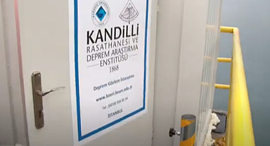 Kartal Deprem Gözlem İstasyonu Deprem Sensörü Ağını Genişletti