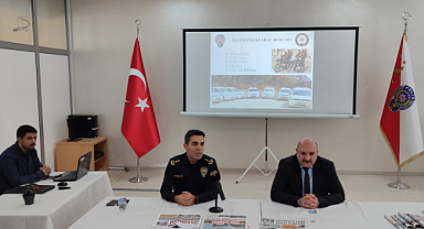 Kartal Emniyet Müdürü Sinan Dallı: Kartal'da Trafik Kazaları ve Uyuşturu Hariç Suç Oranı Düştü