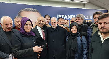 Kartal'ın Mimarı Hüseyin Karakaya: Bina Yapmak Kolay, Gönül Yapmak Zor