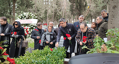 Neyzen Tevfik Vefatının 71. Yılında Kartal'da Anıldı