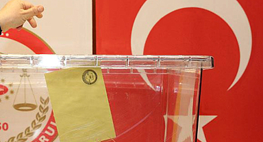 Partilerin oy pusulasındaki yerleri belli oldu 