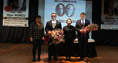 'Prof. Dr. Muammer Aksoy ve Uğur Mumcu'yu Anma Toplantısı' Yapıldı