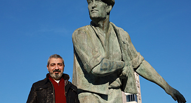 TKP Kartal adayından anlamlı Nâzım Hikmet mesajı 