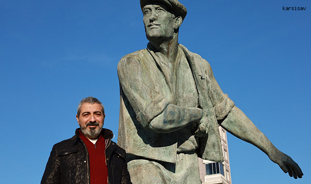 TKP Kartal adayından anlamlı Nâzım Hikmet mesajı