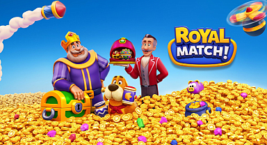 Türk yapımı oyun Royal Match, Candy Crush'u tahtından etti