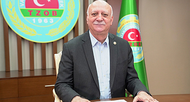 Türkiye Ziraat Odaları Birliği : 