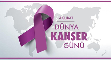 4 Şubat Dünya Kanser Günü: Beslenme Bozukluğu Kanser Riskini Arttırıyor.